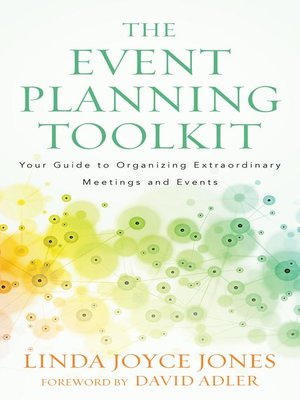 cover image of The Event Planning Toolkit